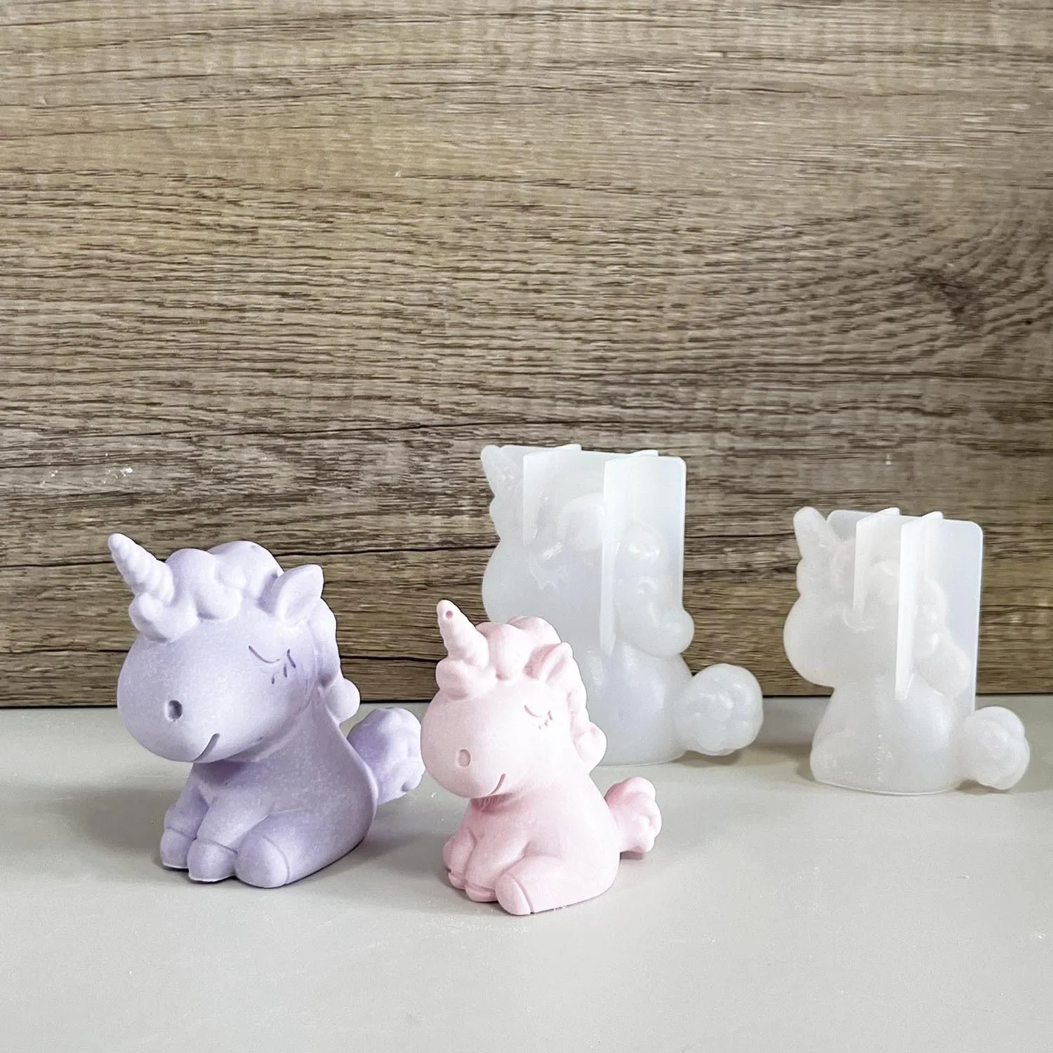 Soap Making Instructions - 3D เรขาคณิตซิลิโคนยูนิคอร์นแมวกวางหมีแม่พิมพ์สบู่เทียน Make Clay พลาสเตอร์เรซิ่นหัตถกรรมแม่พิมพ์เค้กตกแต่งเบเกอรี่เครื่องมือ