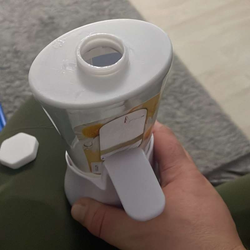 Soap Making Jar - ฝาปิดแบบเปลี่ยนได้สำหรับเครื่องจ่ายสบู่รูปทรงน็อต ใช้ได้กับขวดปั๊มมาตรฐาน