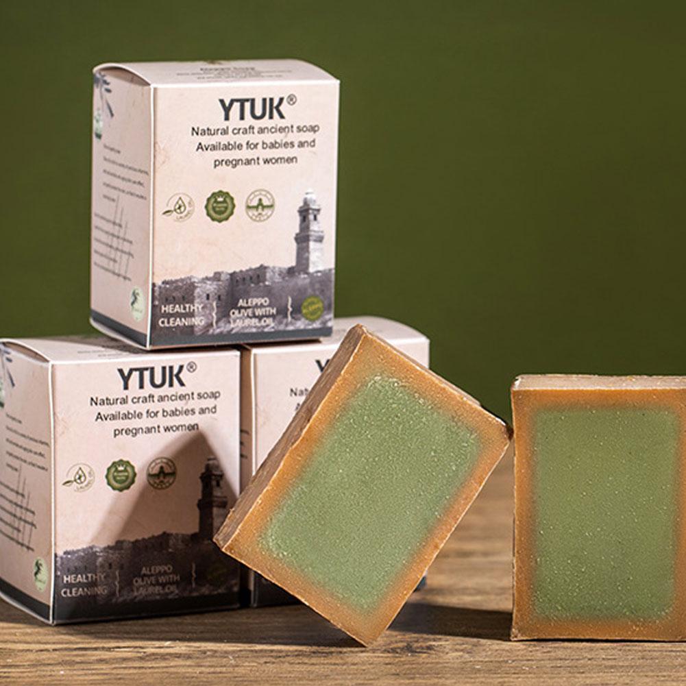 Soap Making Essential Oils - สบู่น้ำมันมะกอกออร์แกนิคแท้ สบู่ทำมือจากธรรมชาติ ผสมน้ำมันลอเรล ทำความสะอาด บำรุงผิวชุ่มชื้น สดชื่น