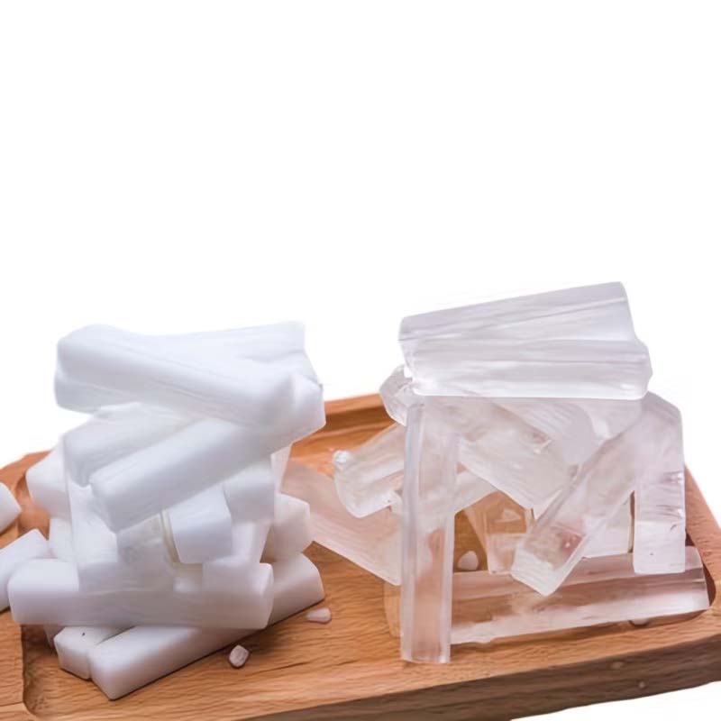 Soap Making With Soap Base - เบสสบู่ใสธรรมชาติ 250 กรัม สำหรับทำสบู่แฮนด์เมด DIY ชุดทำสบู่ออร์แกนิก