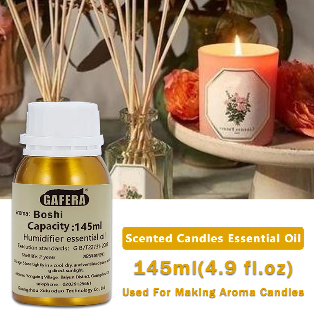 Soap Making Oils - GAFERA 145 มล. (4.9 ออนซ์) น้ำมันหอมระเหย