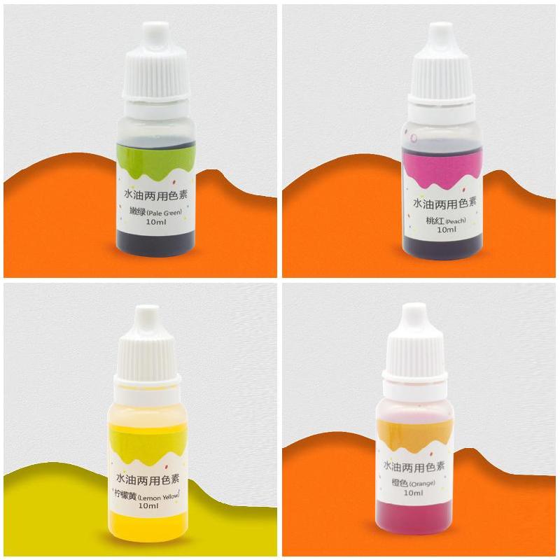 10ml สบู่แฮนด์เมดสีย้อมฐานสี L - Soap Making With Soap Base บทวิจารณ์และราคา