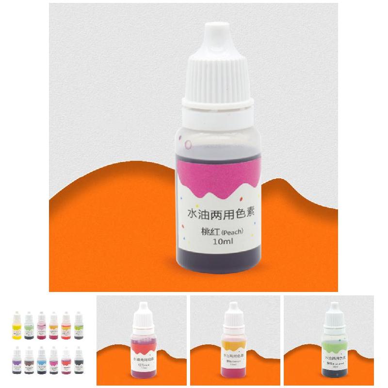 10ml สบู่แฮนด์เมดสีย้อมฐานสี L - Soap Making With Soap Base บทวิจารณ์และราคา