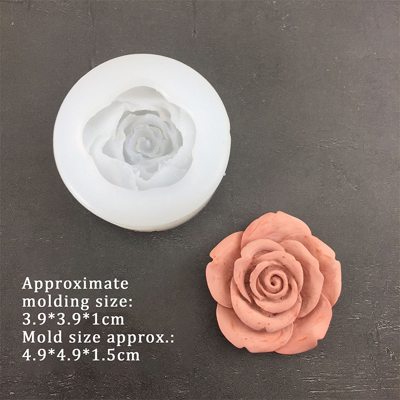 แม่พิมพ์ซิลิโคนรูปใบไม้รูปดอกก - Soap Making Tools บทวิจารณ์และราคา