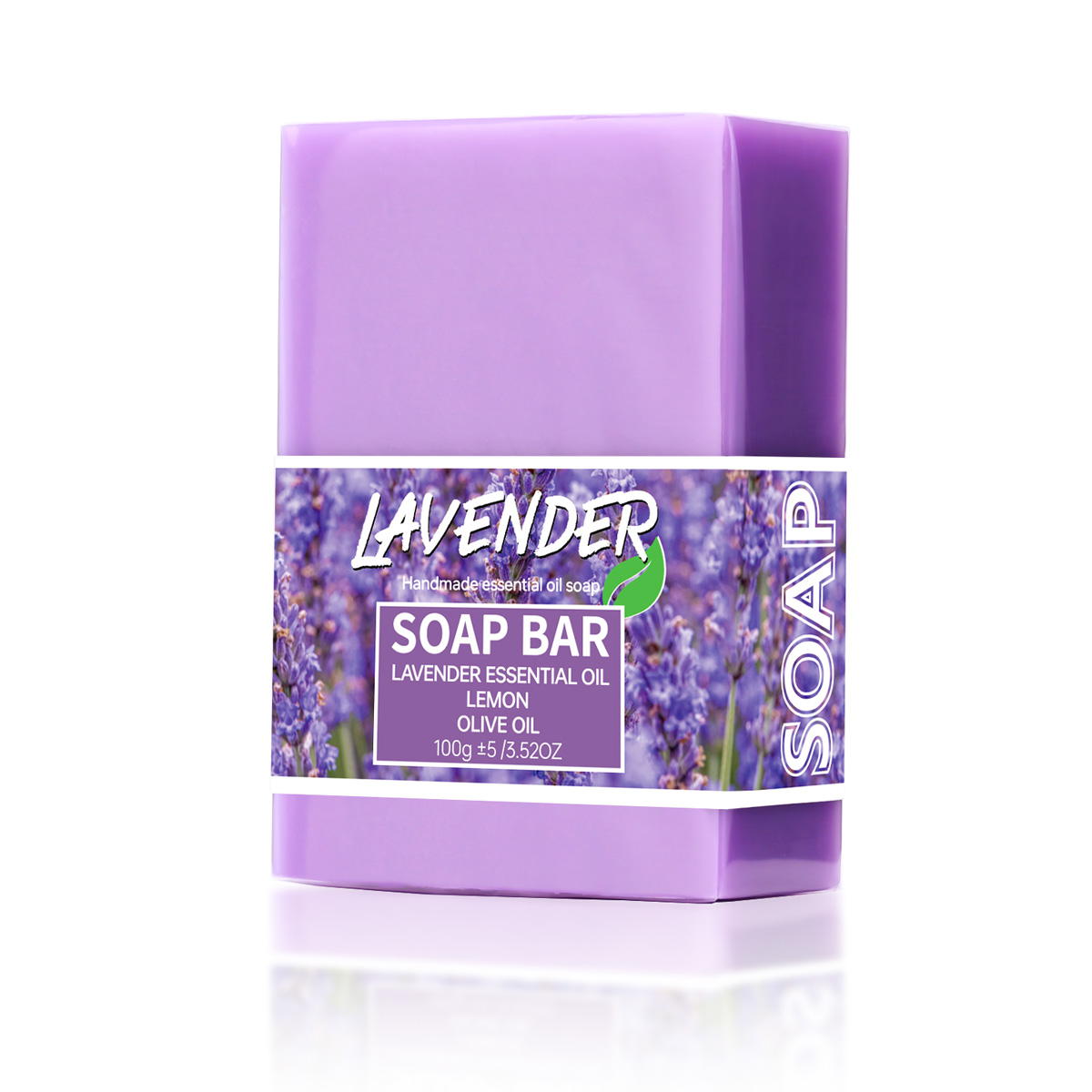 100g น้ํามันลาเวนเดอร์ Handmad - Soap Making Essential Oils บทวิจารณ์และราคา