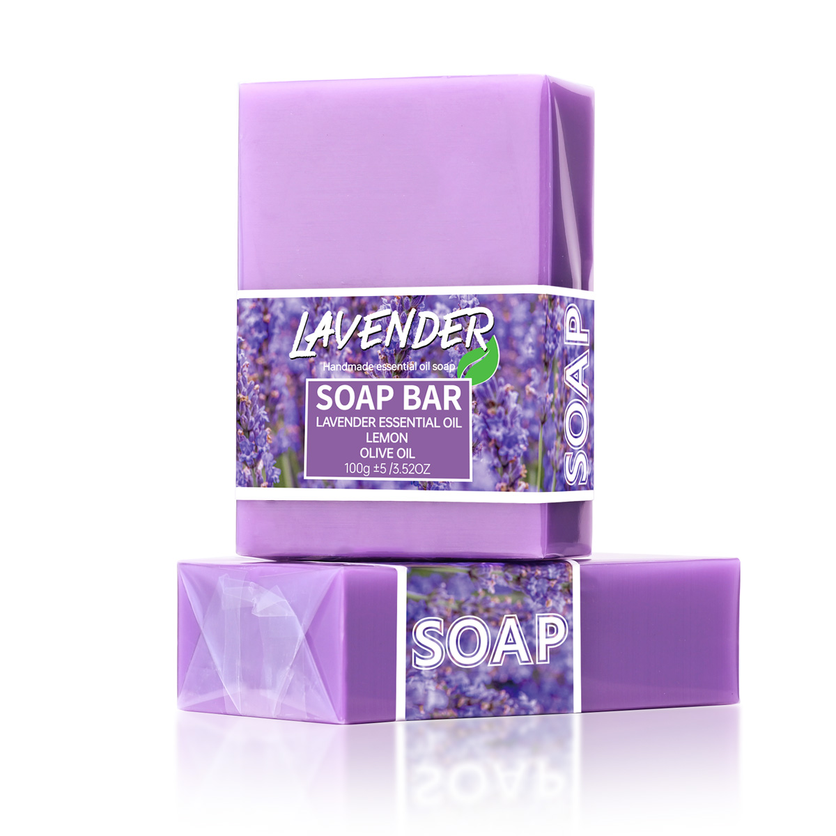 100g น้ํามันลาเวนเดอร์ Handmad - Soap Making Essential Oils บทวิจารณ์และราคา