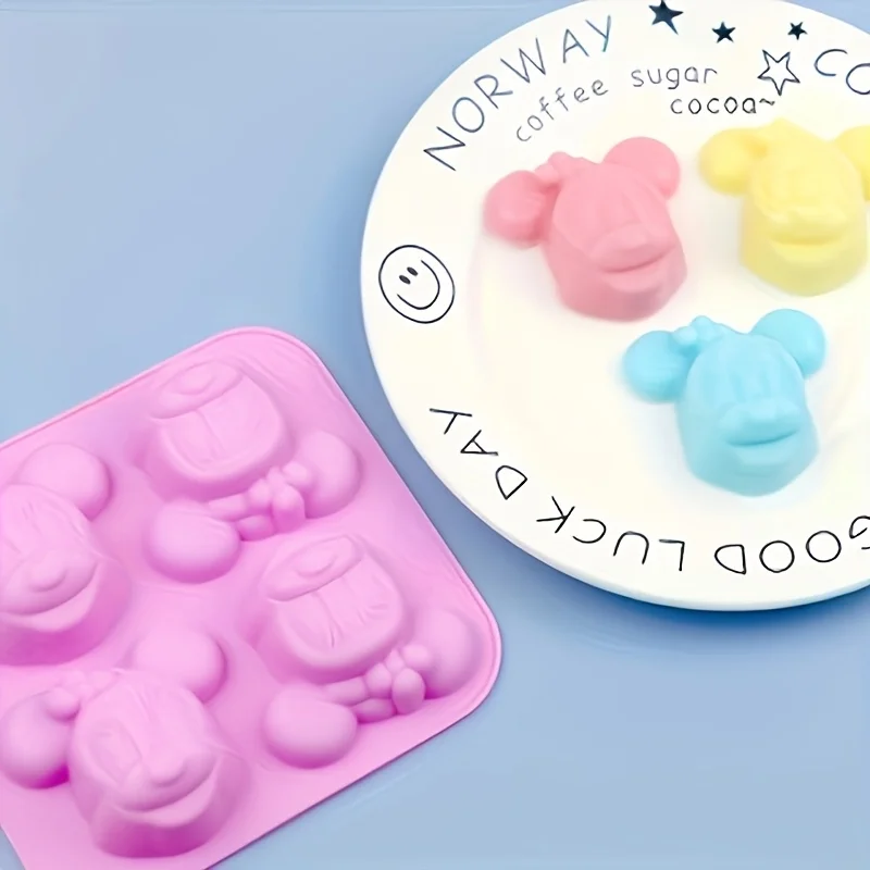 แม่พิมพ์การ์ตูนมินนี่ 1 ชิ้น เ - Soap Making Instructions บทวิจารณ์และราคา
