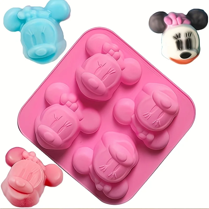 แม่พิมพ์การ์ตูนมินนี่ 1 ชิ้น เ - Soap Making Instructions บทวิจารณ์และราคา