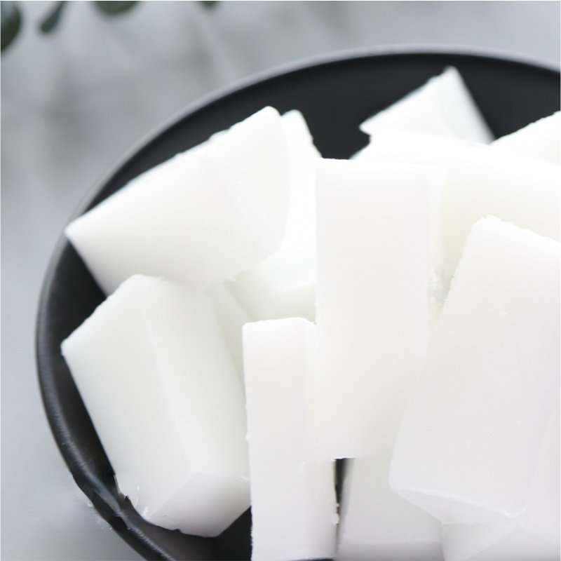 50G Natural ผักน้ำมันสบู่กลีเซ - Soap Making With Soap Base บทวิจารณ์และราคา