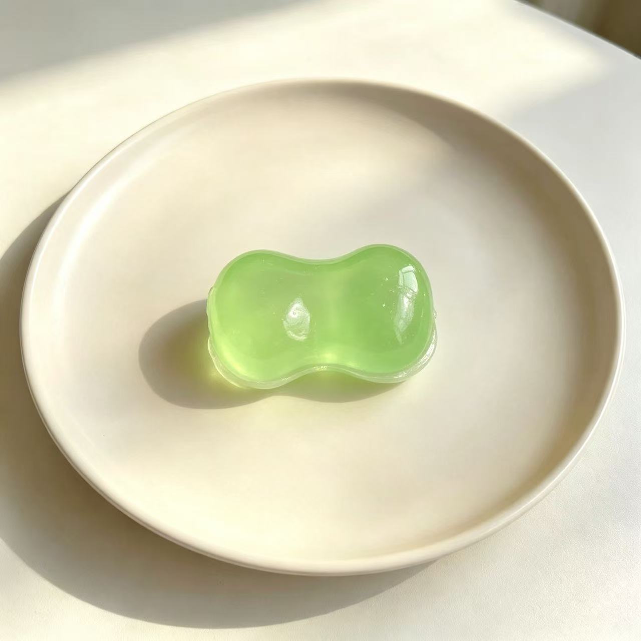 ของเล่นบีบสบู่วาสลีนมาการองสีส - Soap Making Dye บทวิจารณ์และราคา