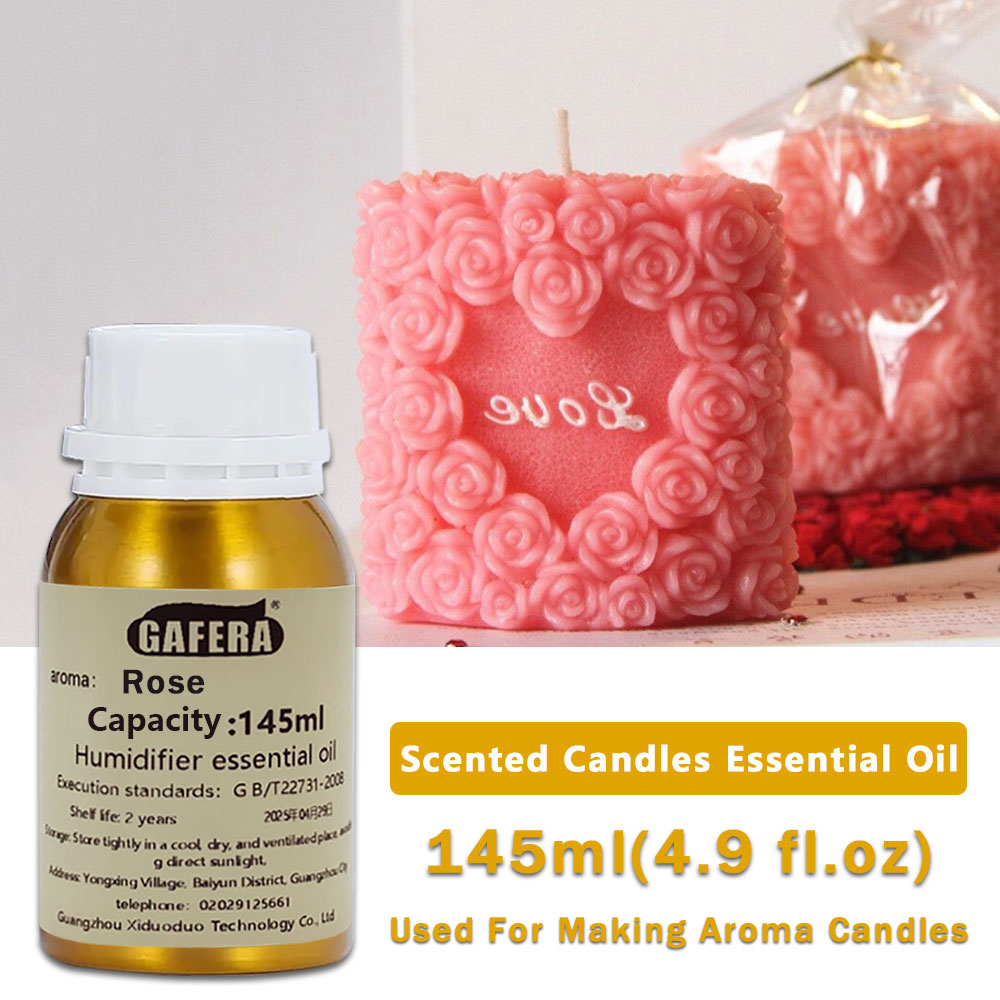 GAFERA 145 มล.(4.9 ออนซ์) น้ำม - Soap Making Essential Oils บทวิจารณ์และราคา