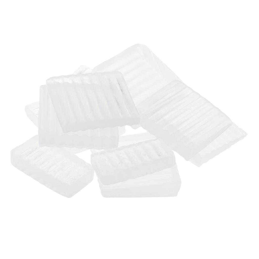 เบสสบู่ใสสำหรับทำสบู่ธรรมชาติท - Soap Making With Soap Base บทวิจารณ์และราคา
