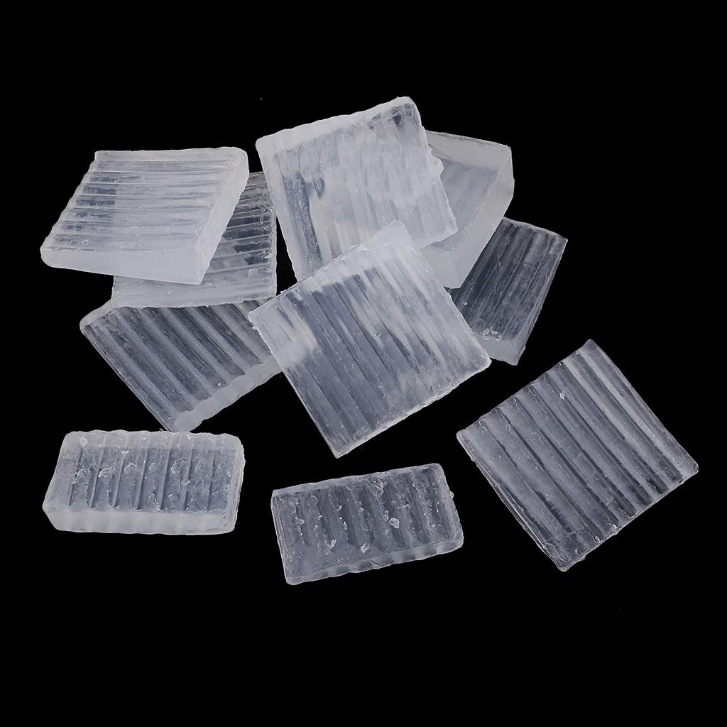 เบสสบู่ใสสำหรับทำสบู่ธรรมชาติท - Soap Making With Soap Base บทวิจารณ์และราคา