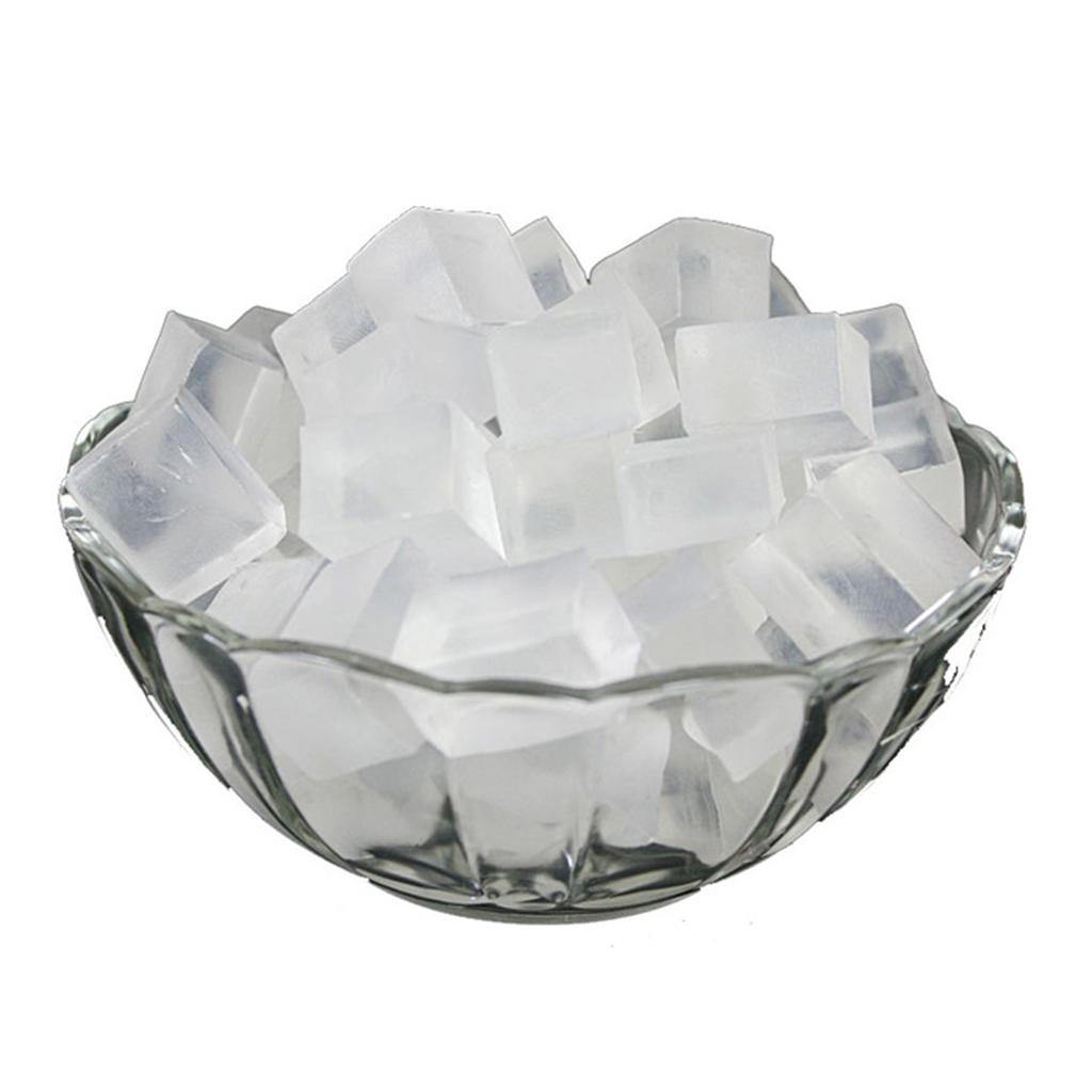 เบสสบู่ใสสำหรับทำสบู่ธรรมชาติท - Soap Making With Soap Base บทวิจารณ์และราคา