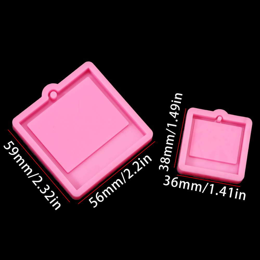กรอบรูปอีพ็อกซี่เรซิ่นพวงกุญแจ - Soap Making Instructions บทวิจารณ์และราคา