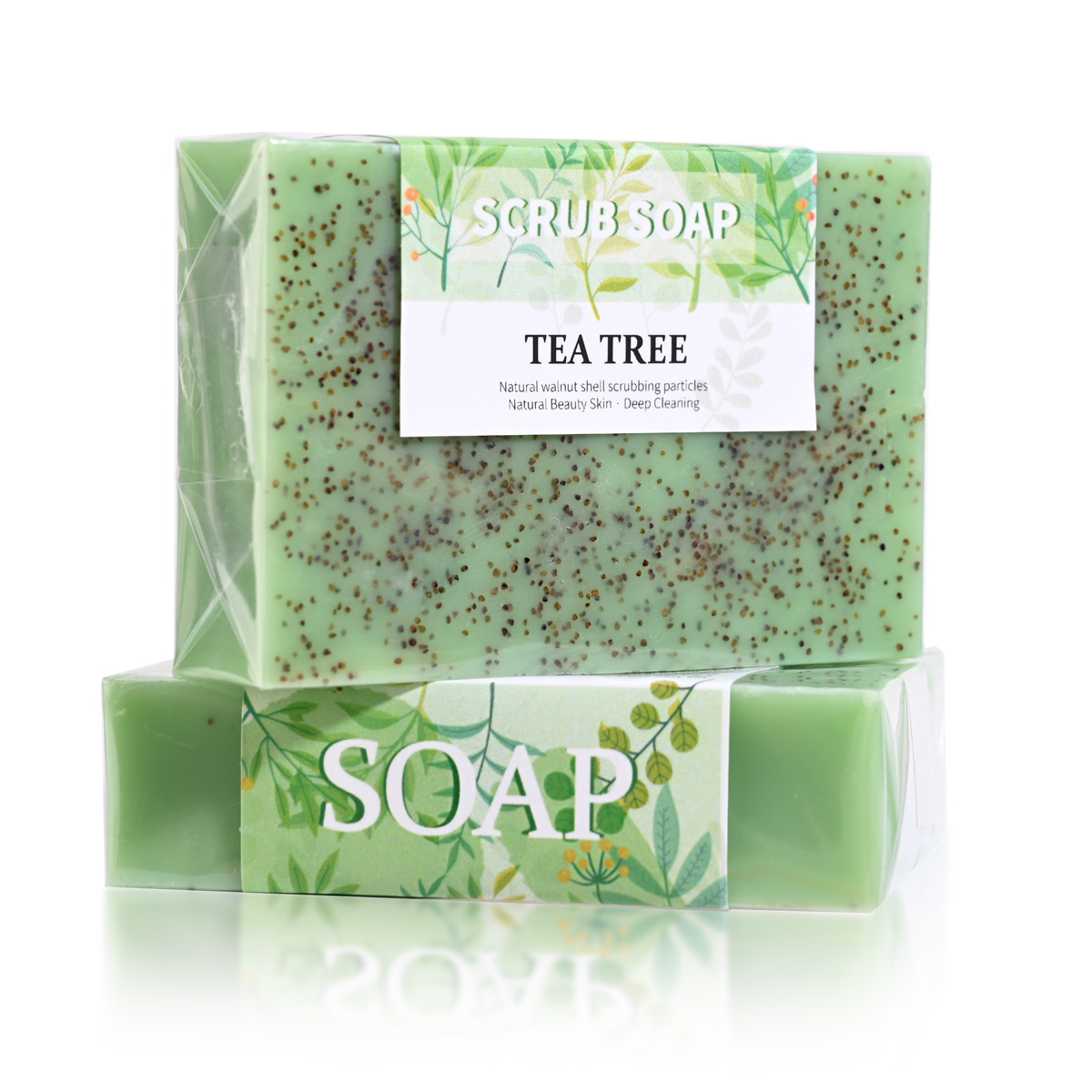 M+100G สบู่ฟองน้ำมันทีทรี ครีม - Soap Making Essential Oils บทวิจารณ์และราคา