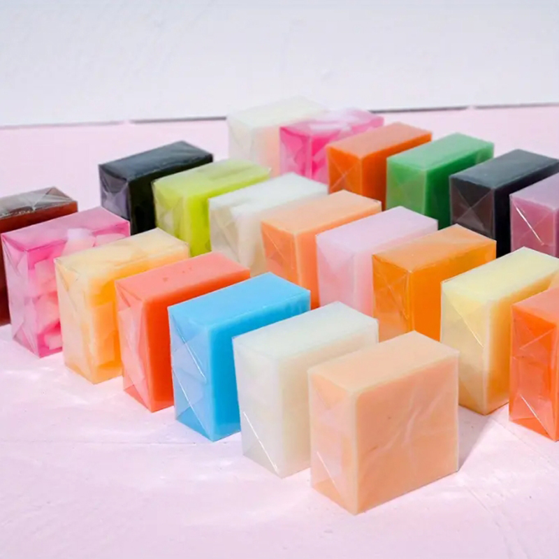 สบู่ถ่านไม้ไผ่แฮนด์เมดให้ความช - Soap Making Essential Oils บทวิจารณ์และราคา