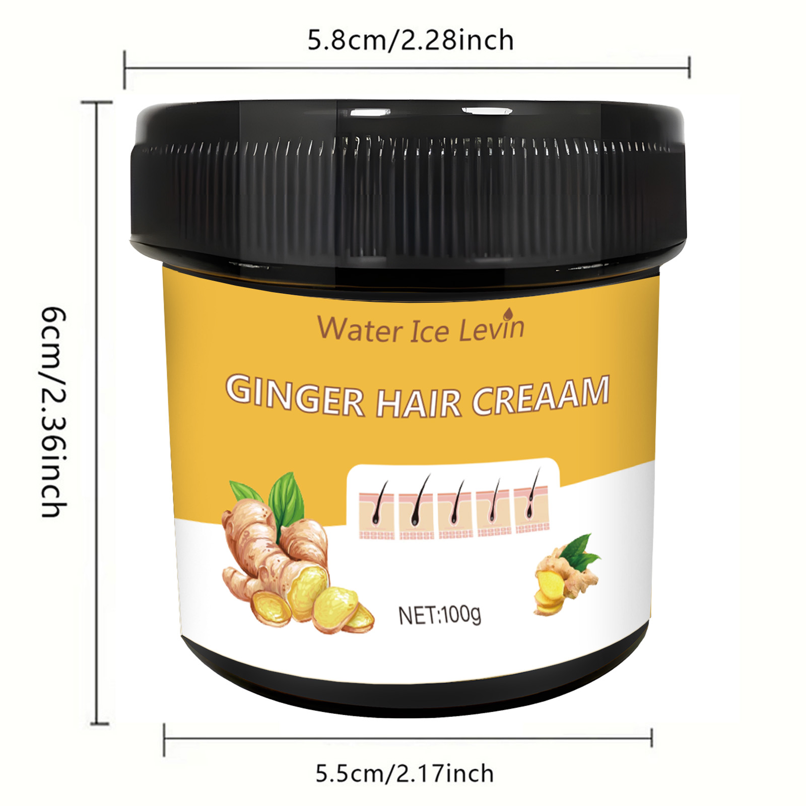 ครีมนวดผมกลิ่นขิง ครีมนวดผมบำร - Coconut Oil Refined บทวิจารณ์และราคา