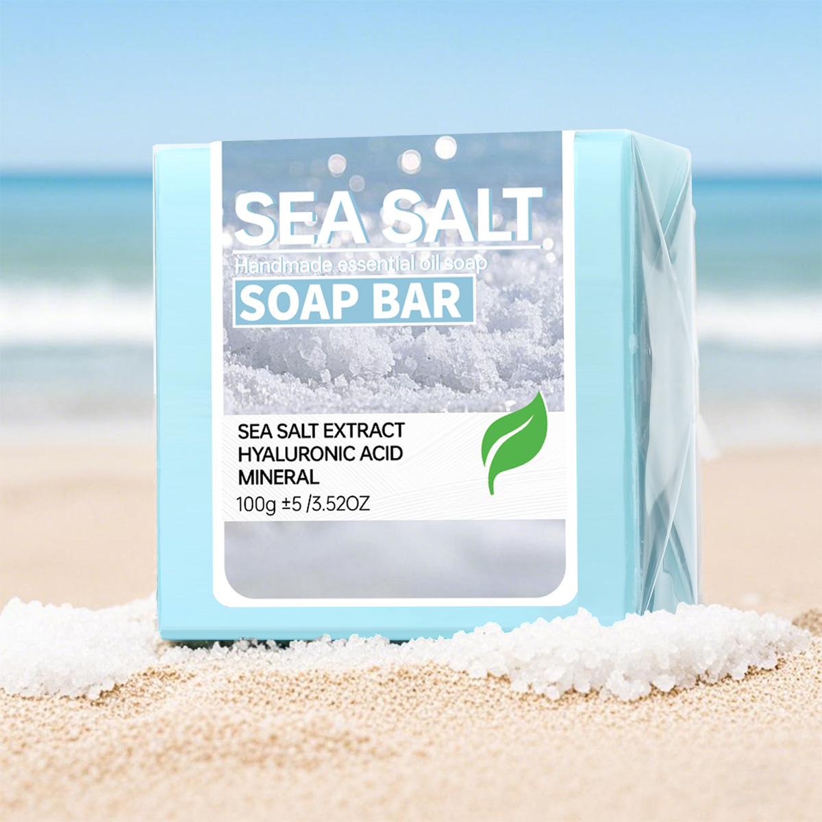 สบู่น้ำมันหอมระเหยทำมือจากเกลื - Soap Making Essential Oils บทวิจารณ์และราคา