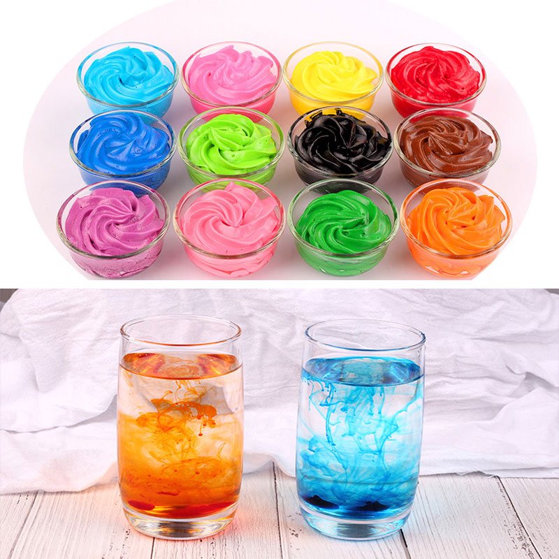Americolor 22 สีเกรดอาหารย้อมส - Soap Making Dye บทวิจารณ์และราคา