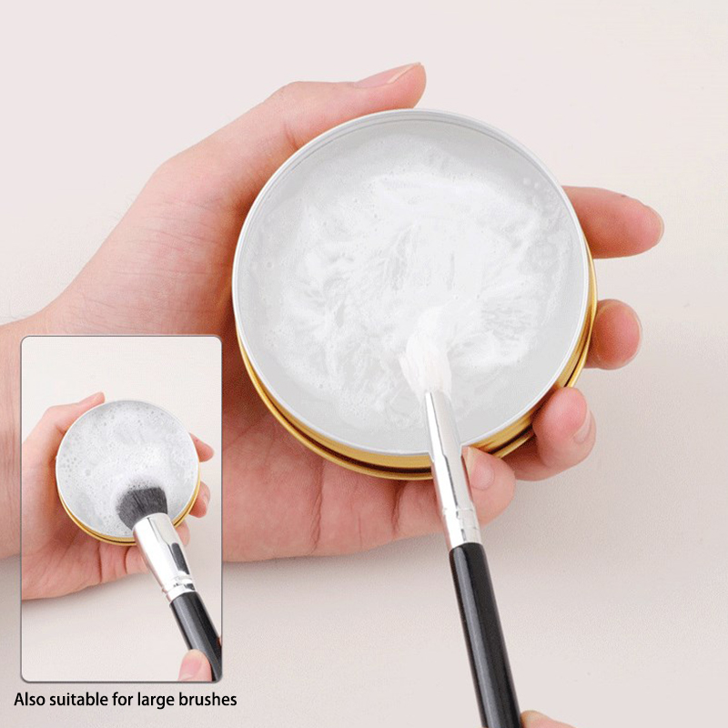 50g น้ําผึ้งพีชซิลิโคนแปรงแต่ง - Soap Making Tools บทวิจารณ์และราคา