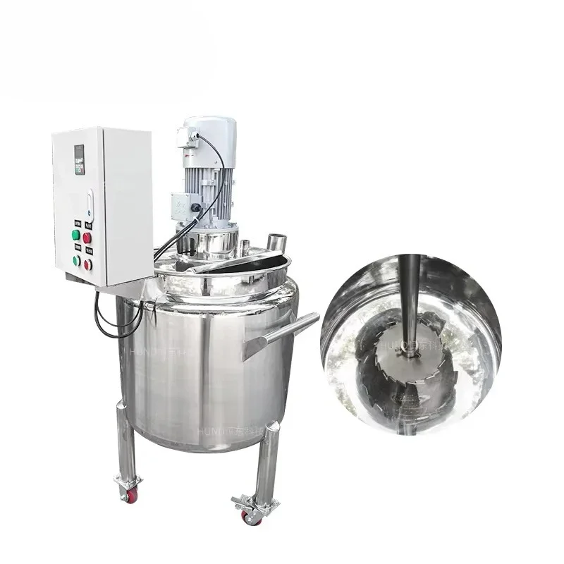 เครื่องผสมสารละลายน้ำยาซักผ้า  - Soap Making Machine Price บทวิจารณ์และราคา