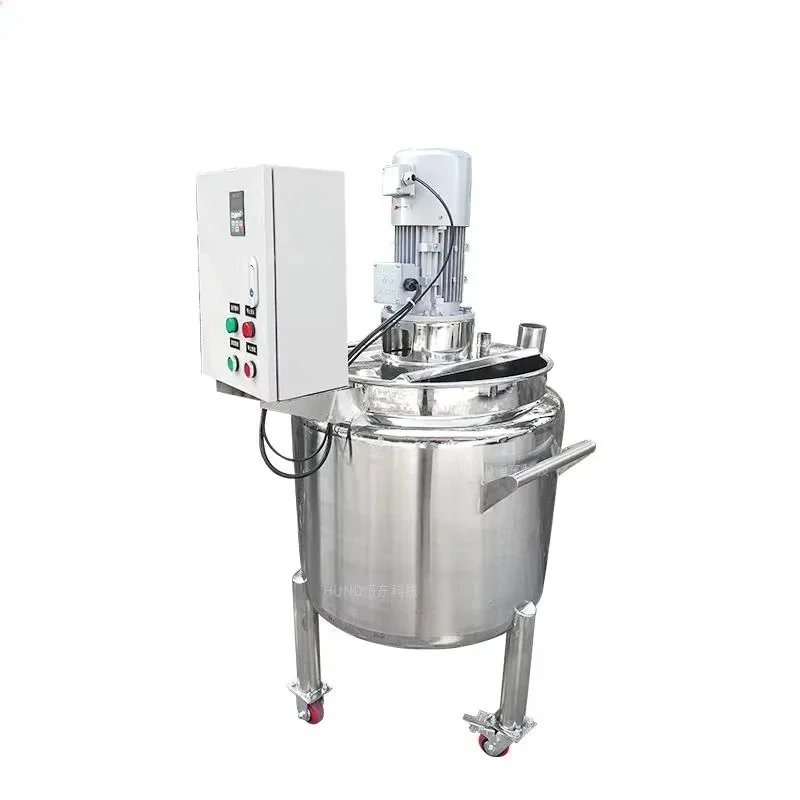 เครื่องผสมสารละลายน้ำยาซักผ้า  - Soap Making Machine Price บทวิจารณ์และราคา