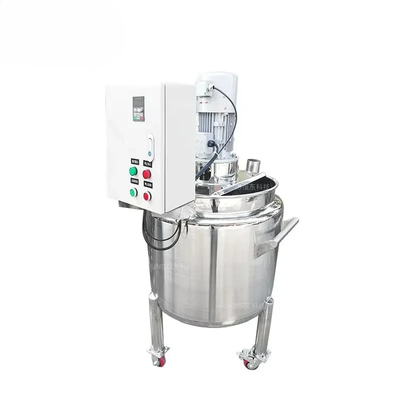 เครื่องผสมสารละลายน้ำยาซักผ้า  - Soap Making Machine Price บทวิจารณ์และราคา
