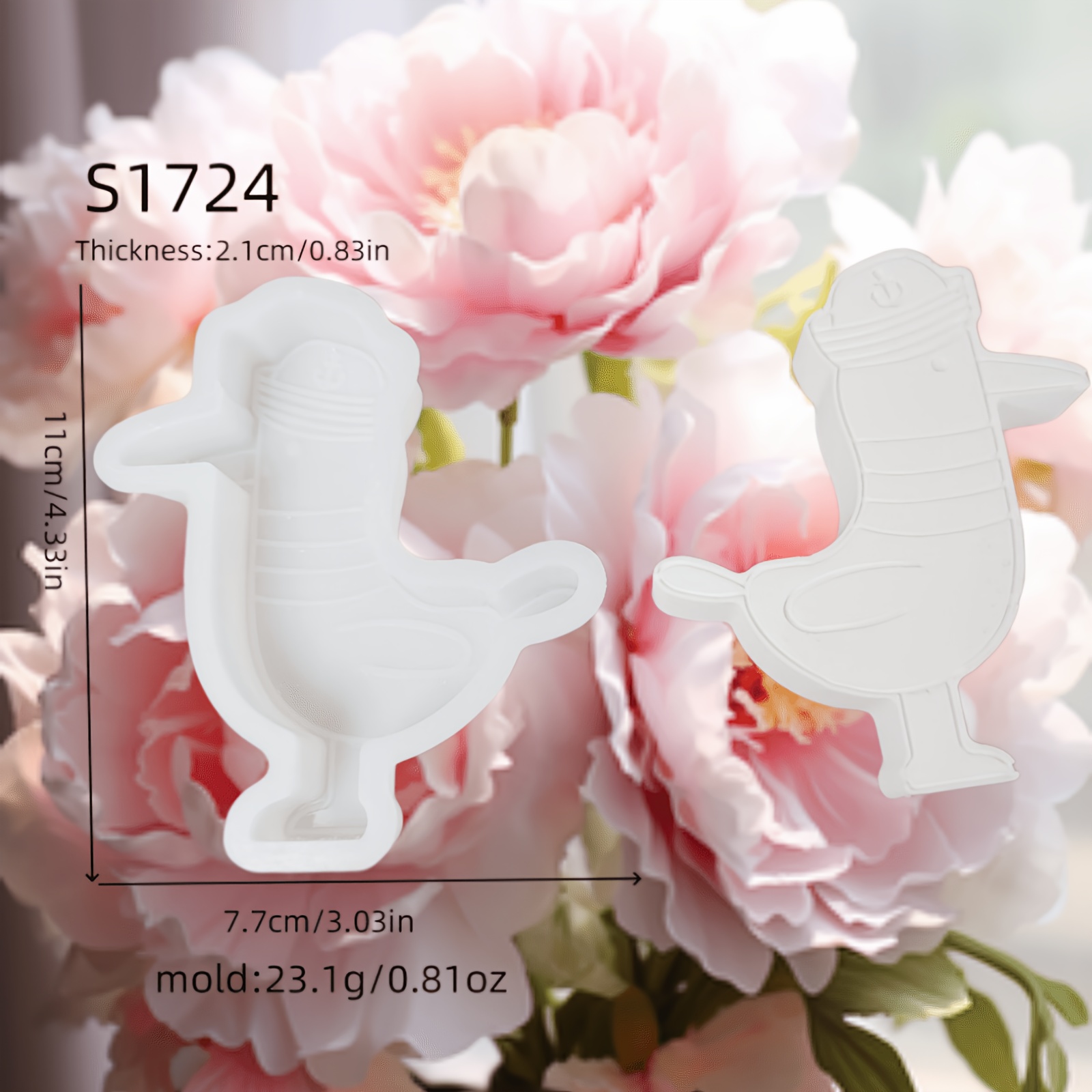 ใช้งานร่วมกับแม่พิมพ์เรซินอีพ็ - Soap Making With Soap Base บทวิจารณ์และราคา