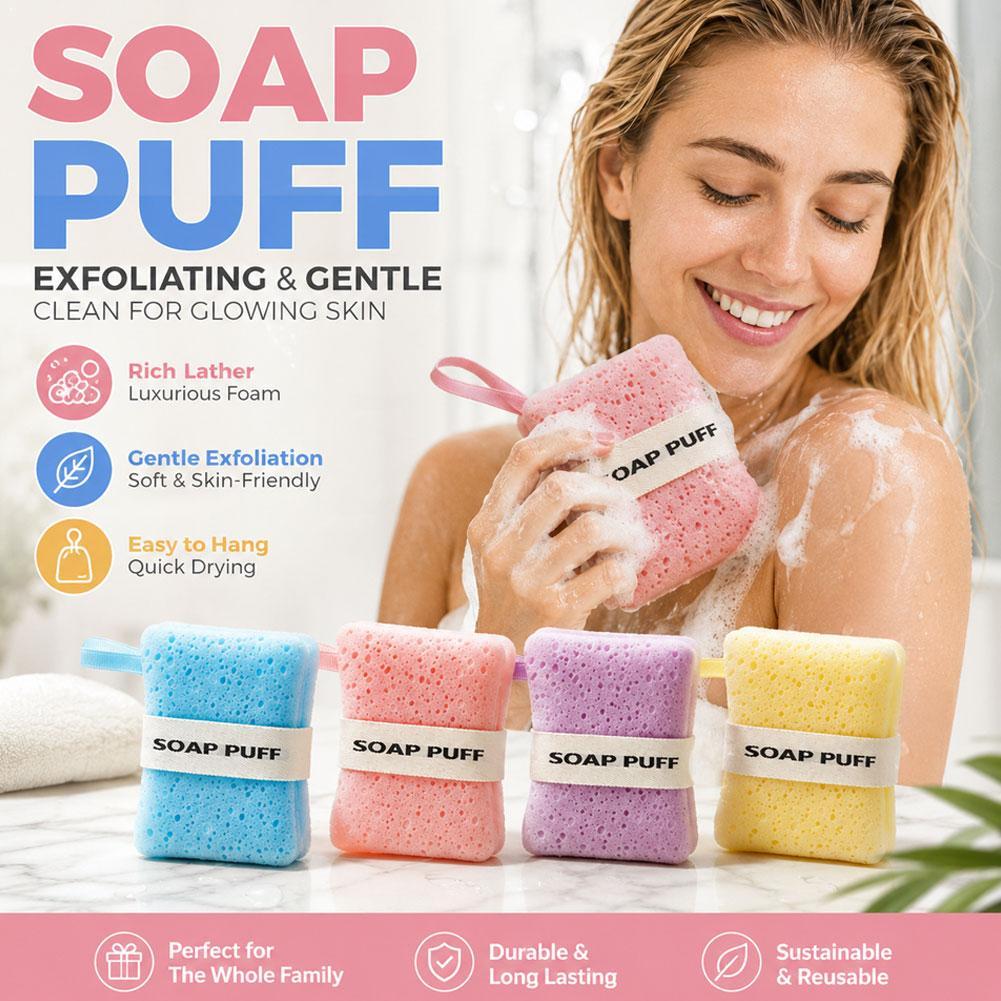 ถุงตาข่ายใส่สบู่ ฟองน้ำล้างทำค - Soap Making Dye บทวิจารณ์และราคา
