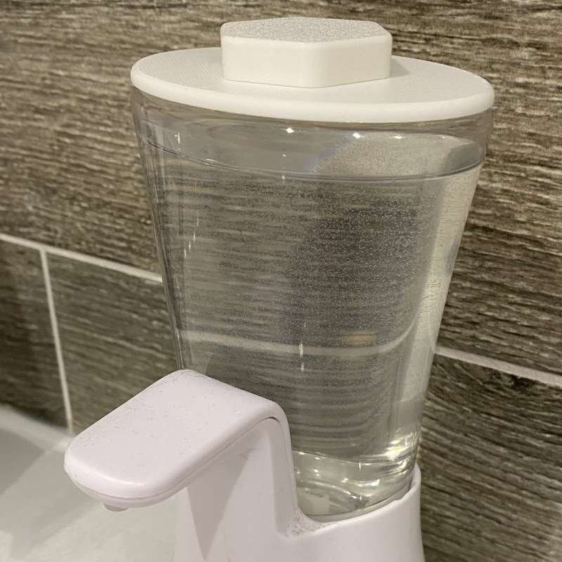 ฝาปิดแบบเปลี่ยนได้สำหรับเครื่อ - Soap Making Jar บทวิจารณ์และราคา