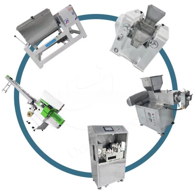 ผู้ผลิตเครื่องทำสบู่ซักผ้า สาย - Soap Making Machine Price บทวิจารณ์และราคา