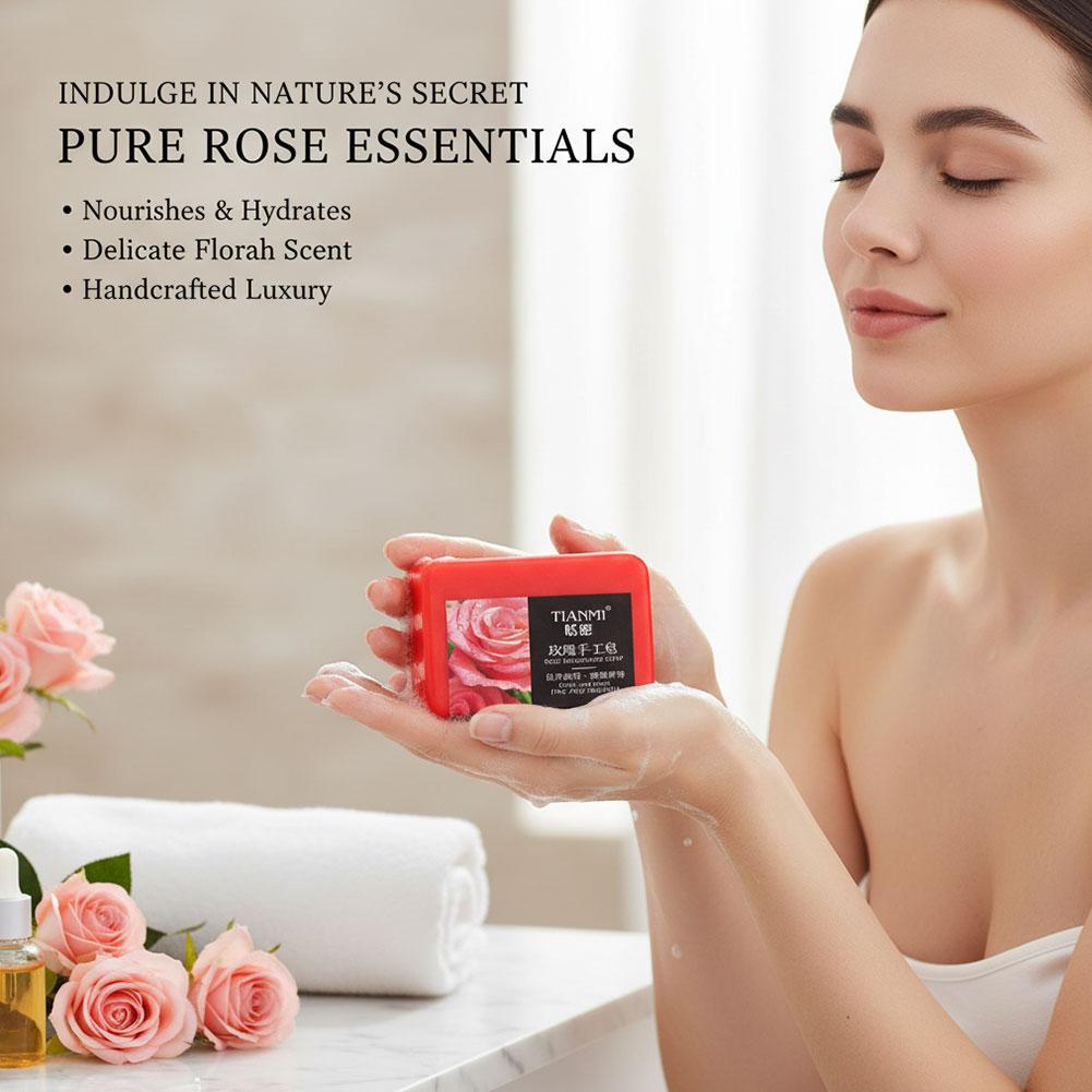 สบู่น้ำมันหอมระเหยกุหลาบ ทำควา - Soap Making Essential Oils บทวิจารณ์และราคา