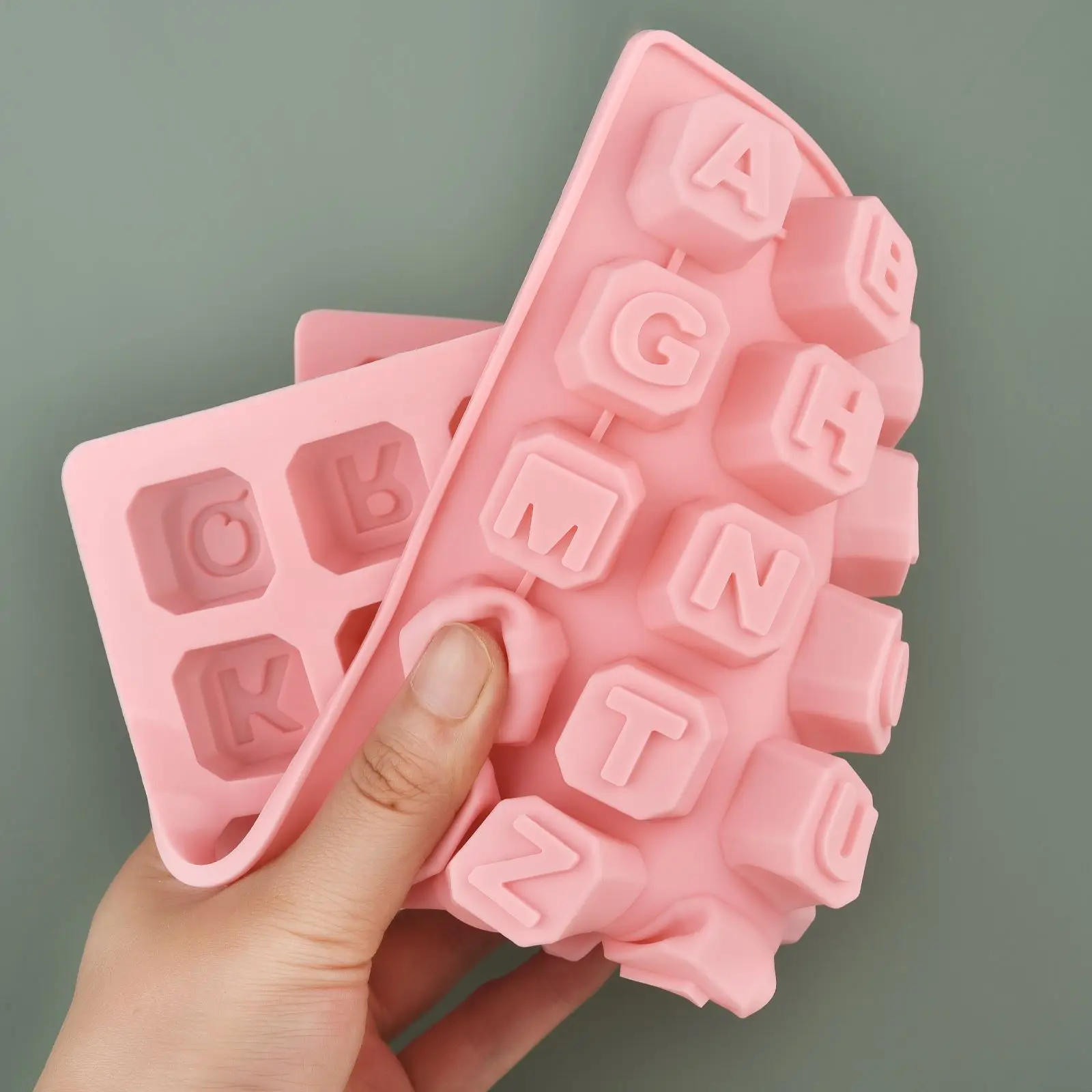 48 ตัวอักษร Enghish ตัวอักษรตั - Soap Making Tools บทวิจารณ์และราคา