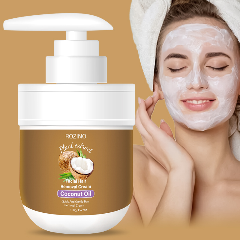 ครีมกำจัดขนรอบริมฝีปากโรซิโน โ - Coconut Oil Refined บทวิจารณ์และราคา