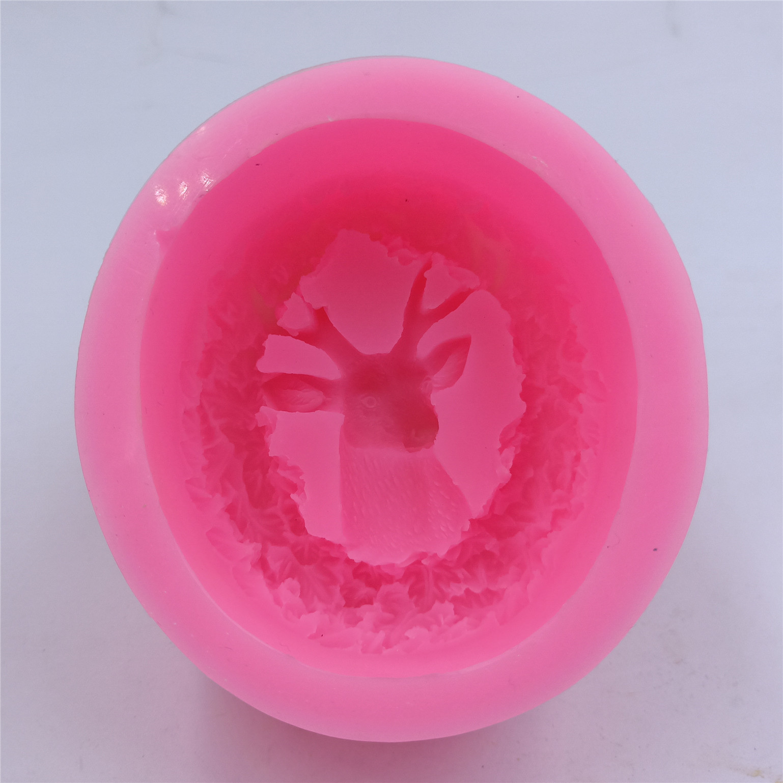 กวางออกแบบสบู่ซิลิโคนแม่พิมพ์ส - Soap Making Instructions บทวิจารณ์และราคา