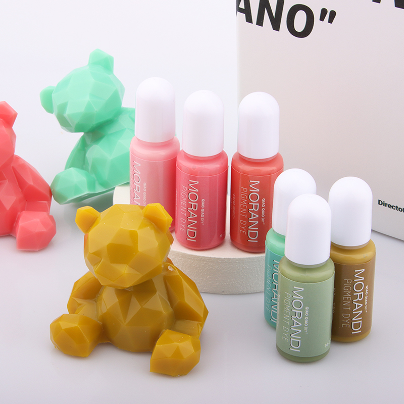 24 สีอีพ็อกซี่เรซิ่นสี DIY UV  - Soap Making Dye บทวิจารณ์และราคา