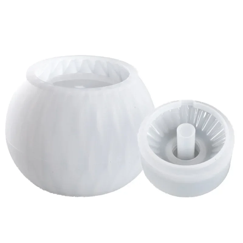 ขวดน้ํามันหอมระเหยแม่พิมพ์ซิลิ - Soap Making Jar บทวิจารณ์และราคา