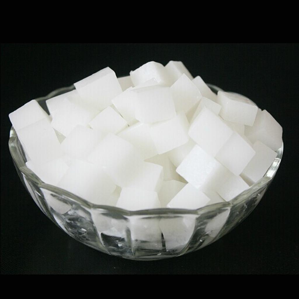 สบู่เบสสีขาวอ่อน สำหรับทำสบู่แ - Soap Making With Soap Base บทวิจารณ์และราคา