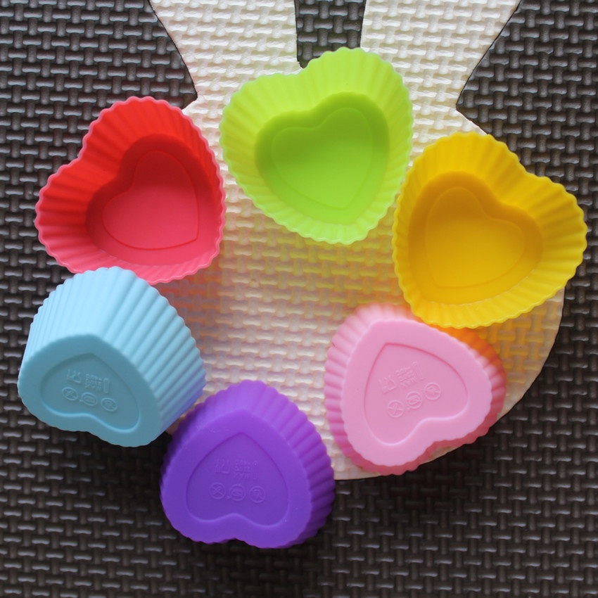 ชุดแม่พิมพ์ซิลิโคนลายดอกไม้ 6  - Soap Making Tools บทวิจารณ์และราคา