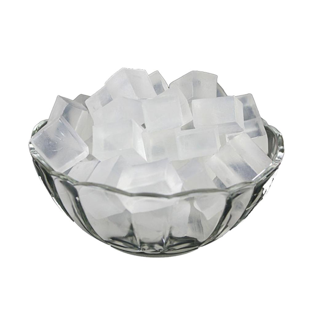 วัสดุทำสบู่ กลีเซอรีนใส ทำความ - Soap Making With Soap Base บทวิจารณ์และราคา