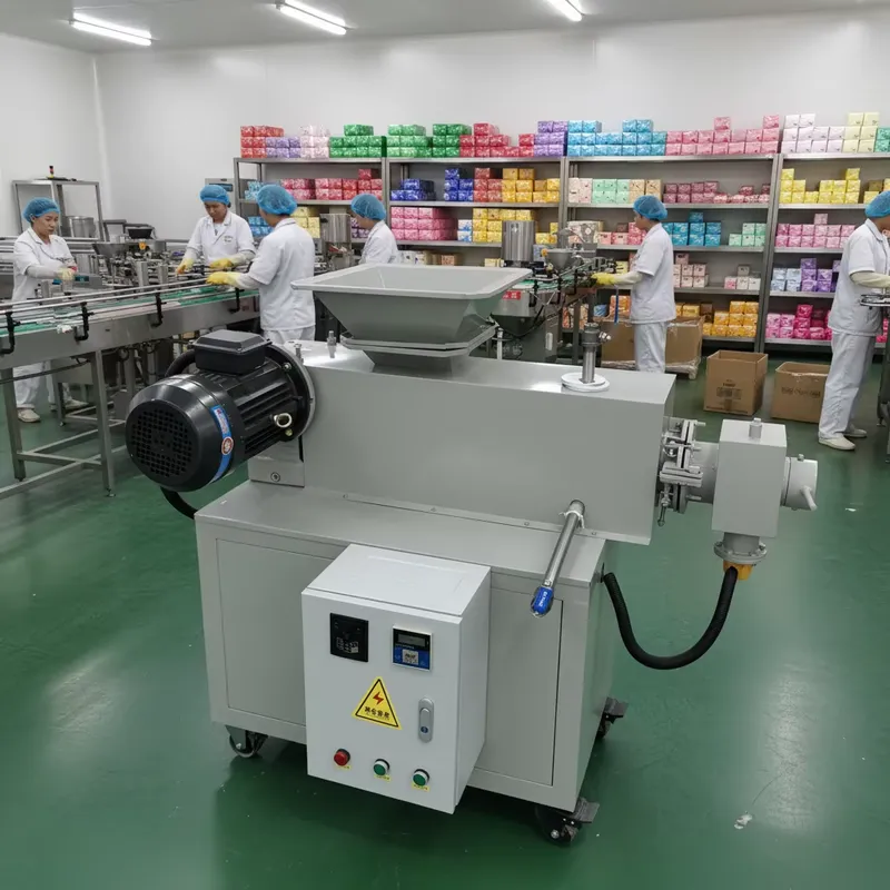 เครื่องทำสบู่ก้อน ปี 2026 สายก - Soap Making Machine Price บทวิจารณ์และราคา