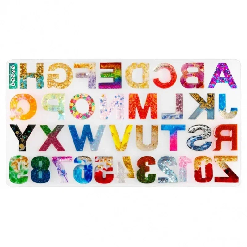 1 pc/2 pcs/3 pcs LettersAtoZ,N - Soap Making Instructions บทวิจารณ์และราคา