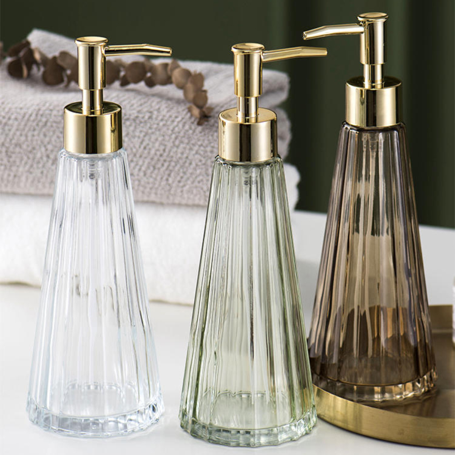ร่มรูปขวดโลชั่นหรูหราเครื่องจ่ - Soap Making Jar บทวิจารณ์และราคา