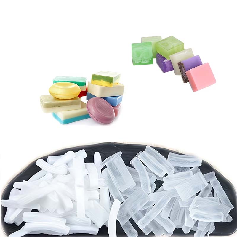 เบสสบู่ใสธรรมชาติ 250 กรัม สำห - Soap Making With Soap Base บทวิจารณ์และราคา