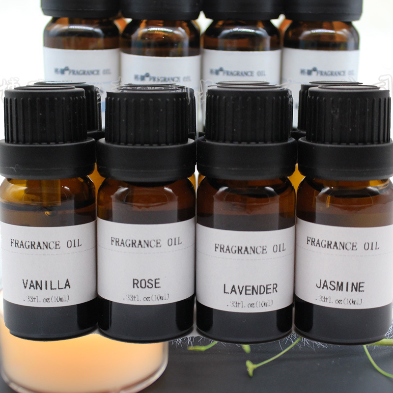 10ml น้ํามันหอมระเหยเทียนอโรมา - Soap Making Essential Oils บทวิจารณ์และราคา
