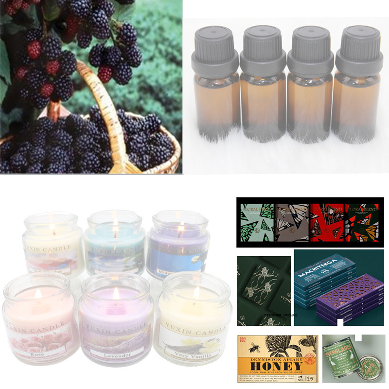 10ml น้ํามันหอมระเหยเทียนอโรมา - Soap Making Essential Oils บทวิจารณ์และราคา