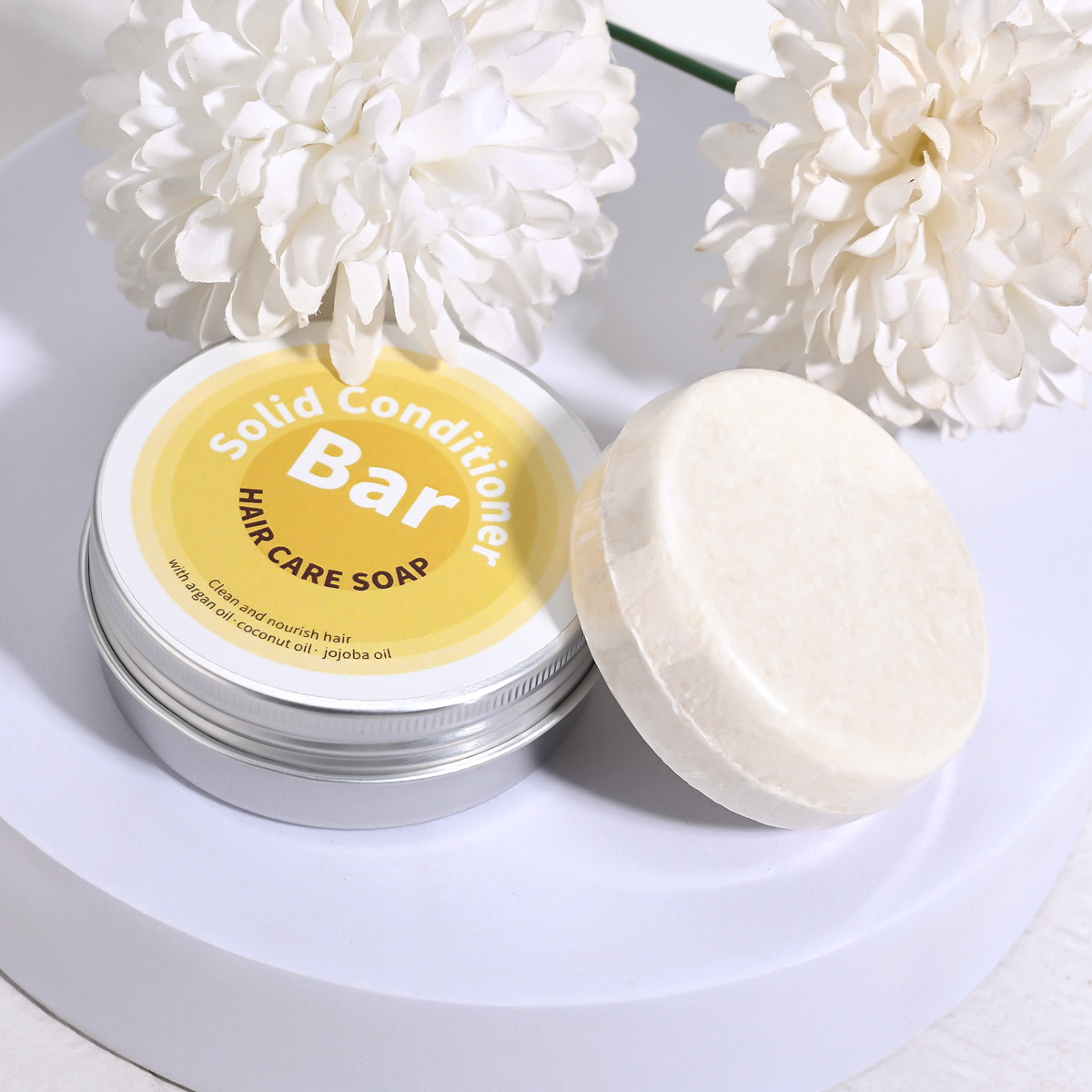 สบู่แชมพูบำรุงผมสูตรน้ำมันหอมร - Soap Making Oils บทวิจารณ์และราคา