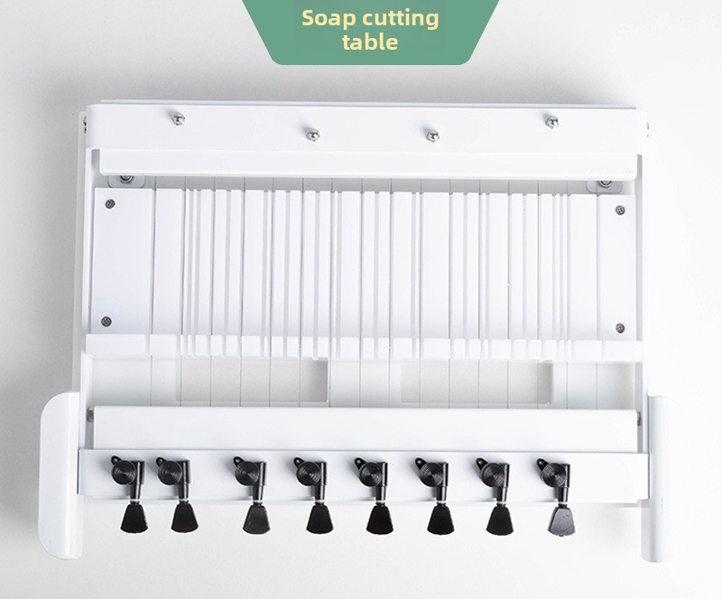 เครื่องตัดสบู่แบบลวดหลายเส้น ป - Soap Making With Soap Base บทวิจารณ์และราคา