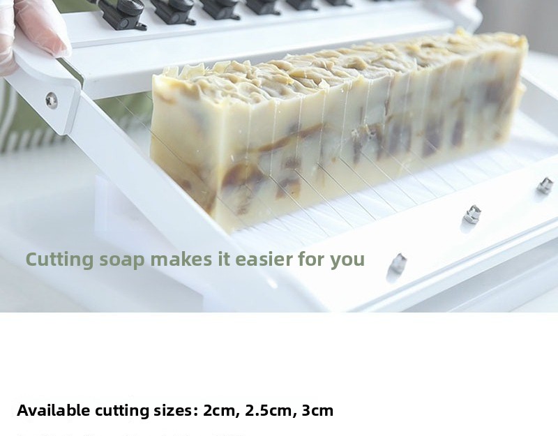 เครื่องตัดสบู่แบบลวดหลายเส้น ป - Soap Making With Soap Base บทวิจารณ์และราคา